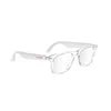 Wireless smart sunglasses with Bluetooth headset by MANDOTOS INTERNATIONAL, sleek design for men and women, with built-in audio features.