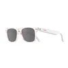 Wireless smart sunglasses by Mandotos International with built-in Bluetooth headset, stylish sunglasses for men and women.