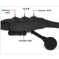 Wireless Stereo Smart Glasses with Mic for Driving and Cycling - MANDOTOS INTERNATIONAL