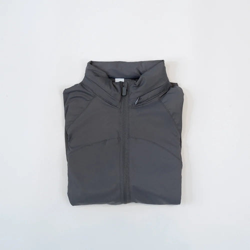 Women's UV-resistant ice silk sports jacket by MANDOTOS INTERNATIONAL, lightweight sunshade jacket for outdoor activities.