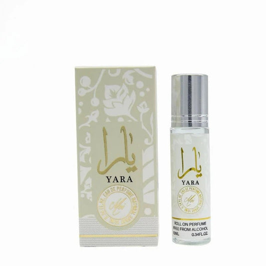 Yara Arab Ball Perfume - Long-lasting Fresh Aromatic Scent - Men Women - 10ML - MANDOTOS INTERNATIONAL