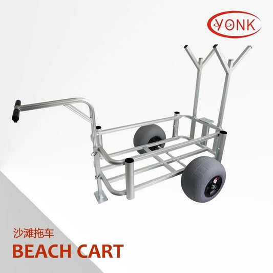 Mandotos International Yonk Pro Angler sunshade canopy, marine fishing awning with durable fabric and sturdy frame in outdoor setting.