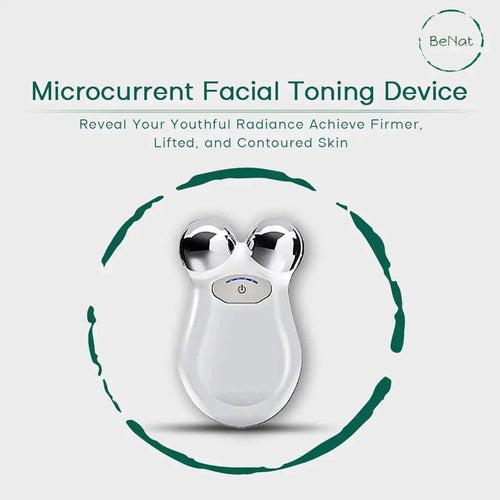 YouthBoost Microcurrent Facial Toner - MANDOTOS INTERNATIONAL
