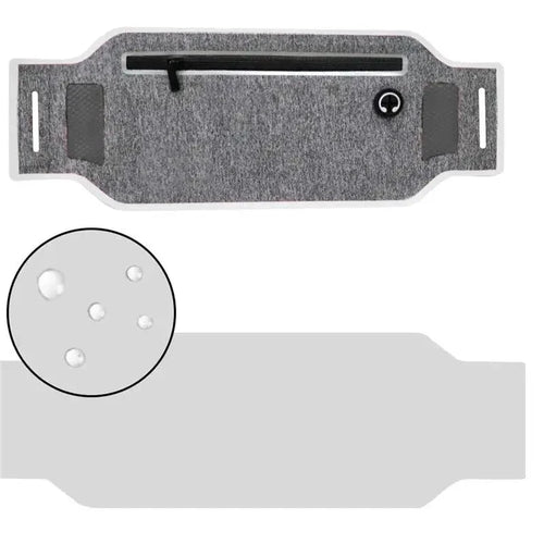 Jogger's Essential Waist Belt - MANDOTOS