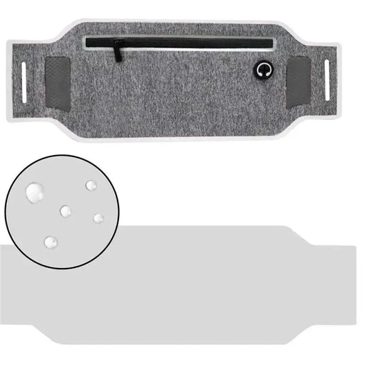 Jogger's Essential Waist Belt - MANDOTOS