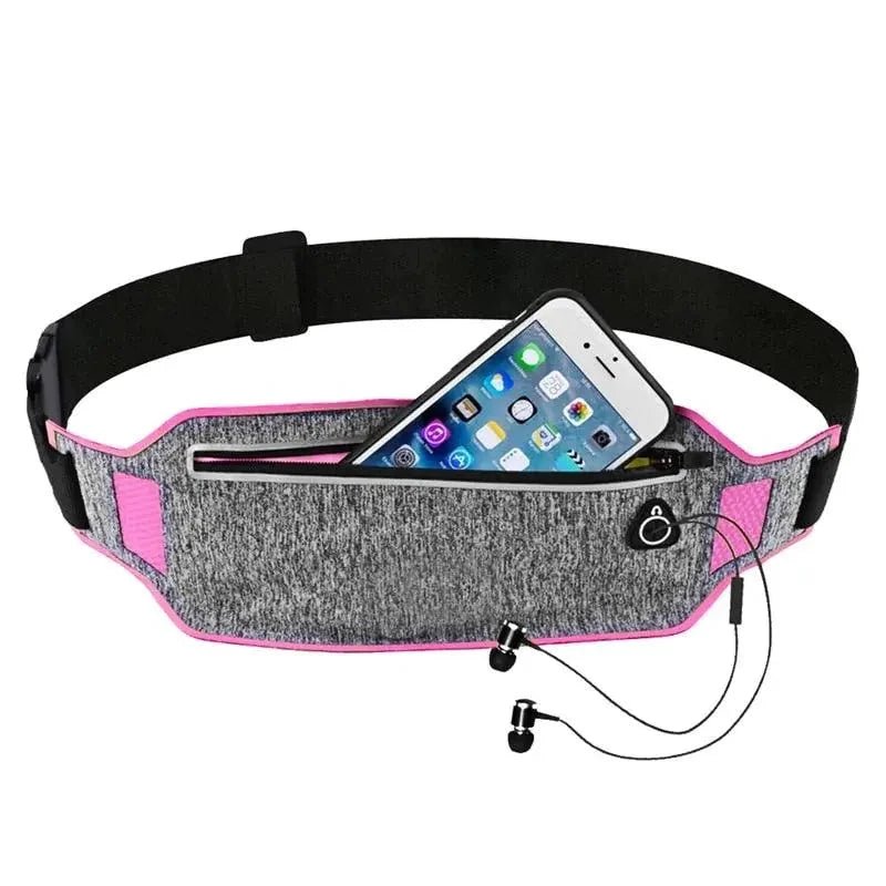 Jogger's Essential Waist Belt - MANDOTOS