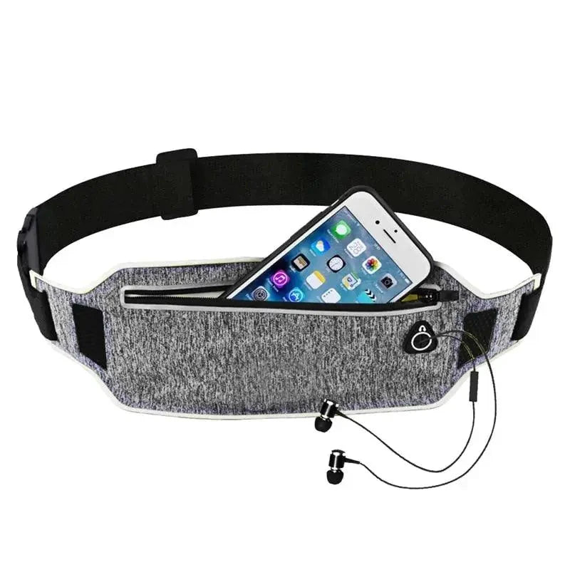 Jogger's Essential Waist Belt - MANDOTOS