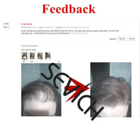 Mandotos Keratin Hair Building Fibers in 25g, hair thickening powder for fuller, thicker hair with natural-looking coverage.