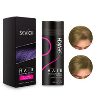 Mandotos Keratin Hair Building Fibers 25g hair thickening powder for fuller, thicker hair with natural-looking volume.