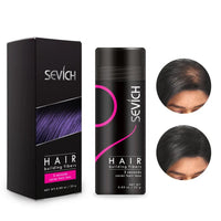 Mandotos Keratin Hair Building Fibers 25g thickening powder for fuller, natural-looking hair enhancement.