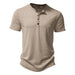 King Billion Men's Knit Top - Spring/Summer Casual Wear - Breathable & Lightweight - MANDOTOS