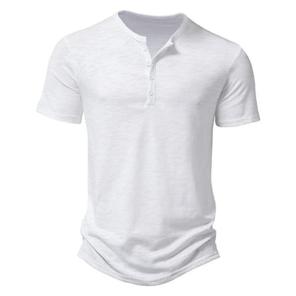 King Billion Men's Knit Top - Spring/Summer Casual Wear - Breathable & Lightweight - MANDOTOS