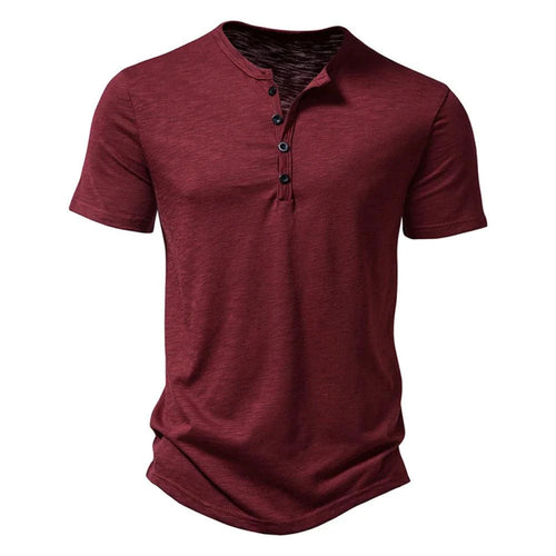 King Billion Men's Knit Top - Spring/Summer Casual Wear - Breathable & Lightweight - MANDOTOS