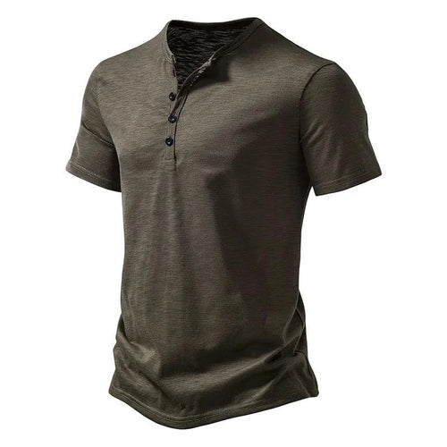 King Billion Men's Knit Top - Spring/Summer Casual Wear - Breathable & Lightweight - MANDOTOS