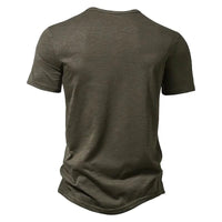Mandotos King Billion men's knit top in breathable, lightweight fabric for spring and summer casual wear.