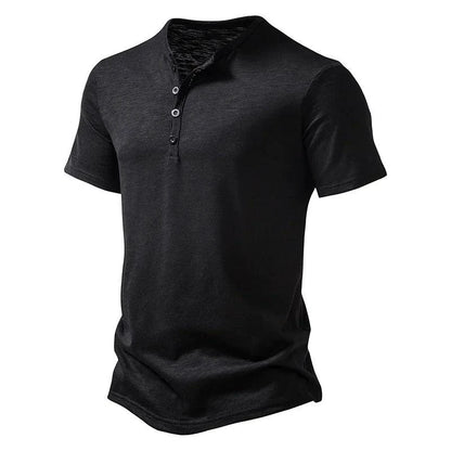 King Billion Men's Knit Top - Spring/Summer Casual Wear - Breathable & Lightweight - MANDOTOS