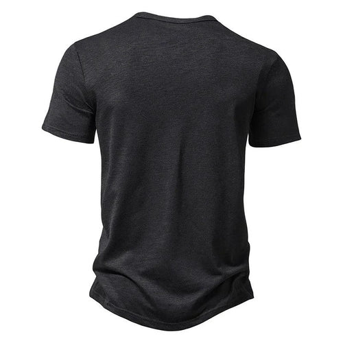 King Billion Men's Knit Top - Spring/Summer Casual Wear - Breathable & Lightweight - MANDOTOS