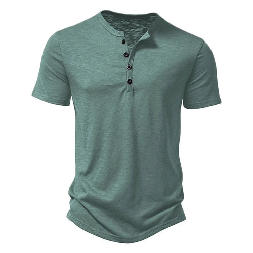 King Billion Men's Knit Top - Spring/Summer Casual Wear - Breathable & Lightweight - MANDOTOS