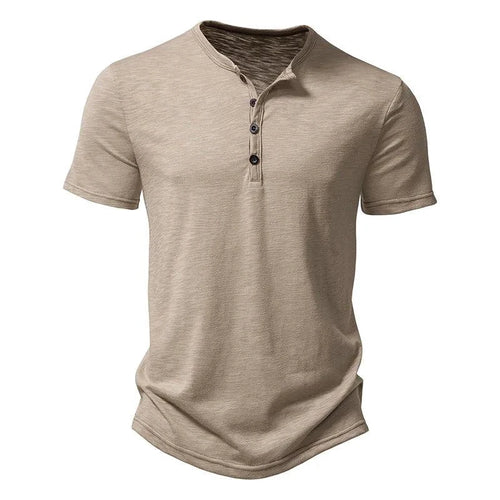 King Billion Men's Knit Top - Spring/Summer Casual Wear - Breathable & Lightweight - MANDOTOS