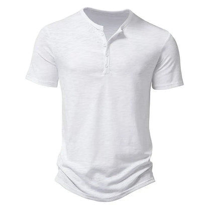King Billion Men's Knit Top - Spring/Summer Casual Wear - Breathable & Lightweight - MANDOTOS