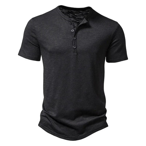 King Billion Men's Knit Top - Spring/Summer Casual Wear - Breathable & Lightweight - MANDOTOS