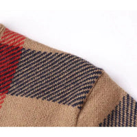 Mandotos men's casual knit sweater with a crew neck, featuring a comfortable fit and soft knit fabric for everyday wear.