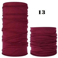 Elegant ladies' turban scarf by MANDOTOS with intricate draping and stylish design, perfect for fashionable headwear.