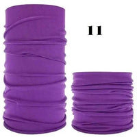 Elegant ladies' turban scarf by MANDOTOS featuring stylish, draped fabric and intricate knot design for a sophisticated look.