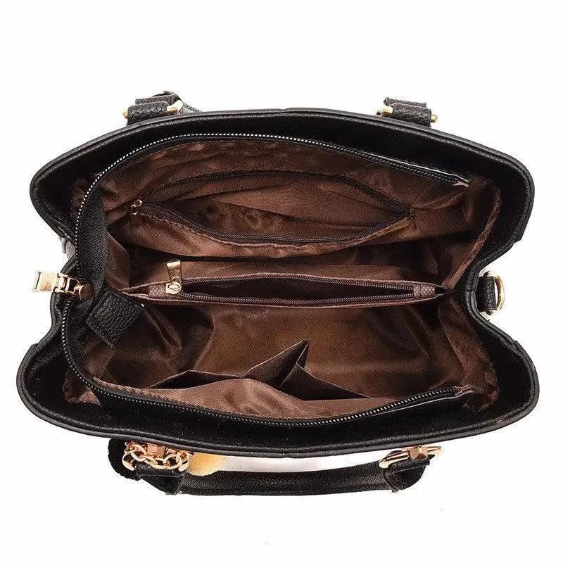Ladies Hand Bags Luxury Handbags Women Bags Crossbody Bag - MANDOTOS