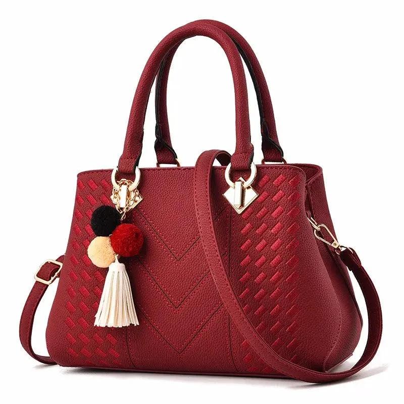 Ladies Hand Bags Luxury Handbags Women Bags Crossbody Bag - MANDOTOS