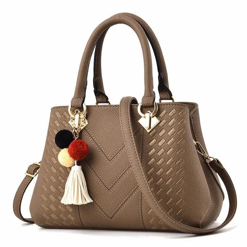 Ladies Hand Bags Luxury Handbags Women Bags Crossbody Bag - MANDOTOS