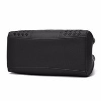 Luxury MANDOTOS ladies handbag with crossbody strap, stylish women’s bag in sleek design, ideal for everyday use.