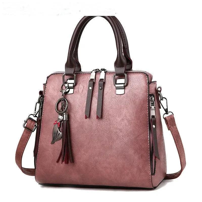 Ladies Hand Bags Luxury Handbags Women Bags Crossbody Bag - MANDOTOS