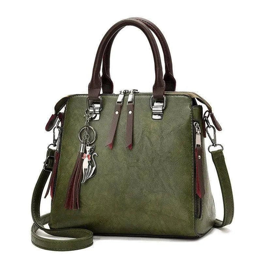Ladies Hand Bags Luxury Handbags Women Bags Crossbody Bag - MANDOTOS