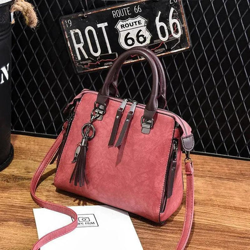 Ladies Hand Bags Luxury Handbags Women Bags Crossbody Bag - MANDOTOS