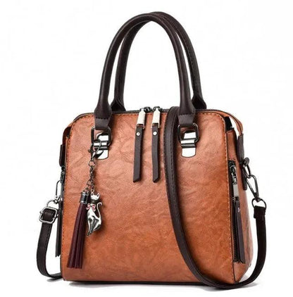 Ladies Hand Bags Luxury Handbags Women Bags Crossbody Bag - MANDOTOS