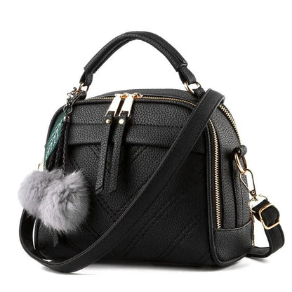 Ladies' Luxury Leather Handbags - MANDOTOS