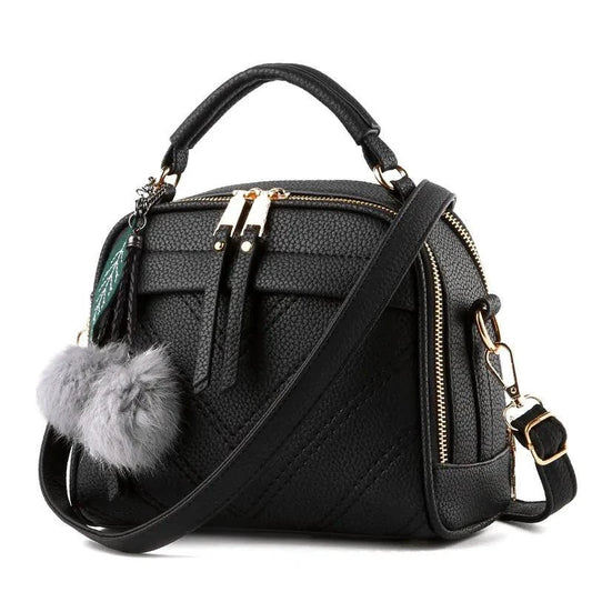Ladies' Luxury Leather Handbags - MANDOTOS