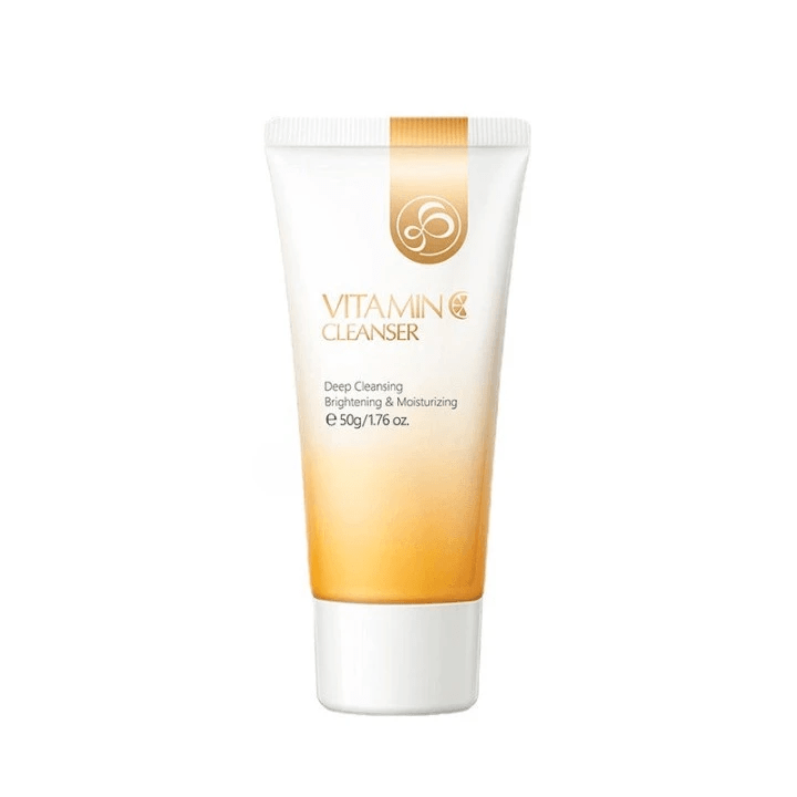 Mandotos Laikou Radiant Skin Vitamin C Wash brightening facial cleanser for glowing, refreshed complexion.