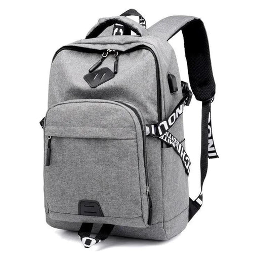 Laptop Backpack USB Charge Backpacks - MANDOTOS