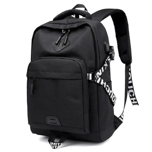 Laptop Backpack USB Charge Backpacks - MANDOTOS