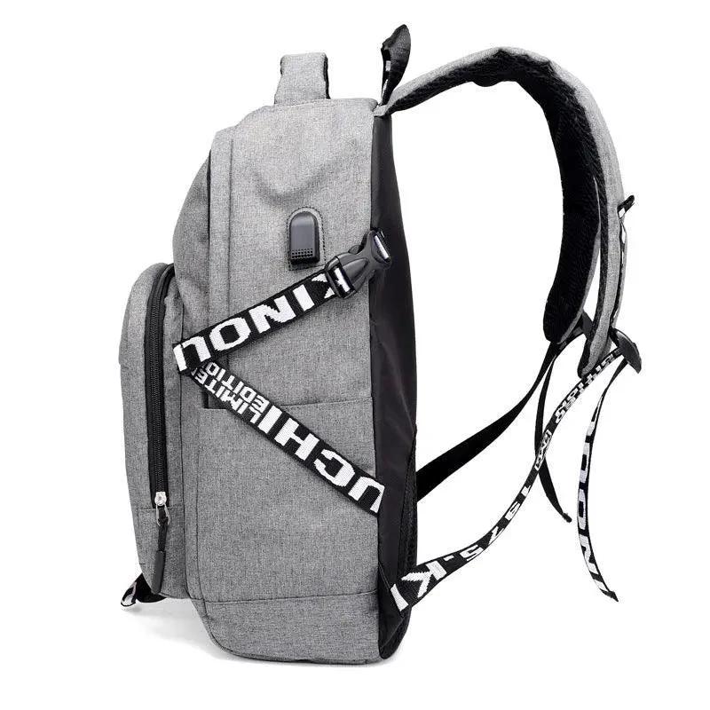 Laptop Backpack USB Charge Backpacks - MANDOTOS