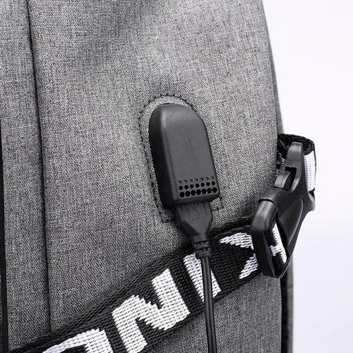 Laptop Backpack USB Charge Backpacks - MANDOTOS