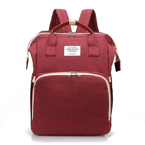 Large - Capacity Mommy Bag - MANDOTOS INTERNATIONAL
