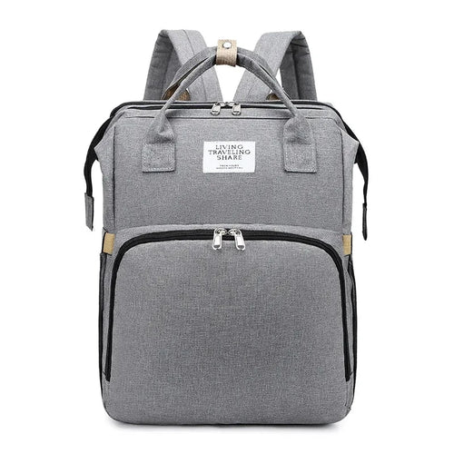 Large - Capacity Mommy Bag - MANDOTOS INTERNATIONAL