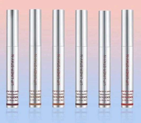 Lasting Definition Lip Liner, No Fade - MANDOTOS