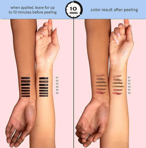 Lasting Definition Lip Liner, No Fade - MANDOTOS