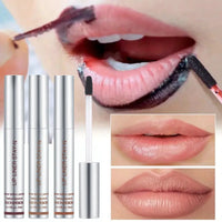 Mandotos Lasting Definition Lip Liner in No Fade, featuring a sleek pencil design and precise tip for defined lips