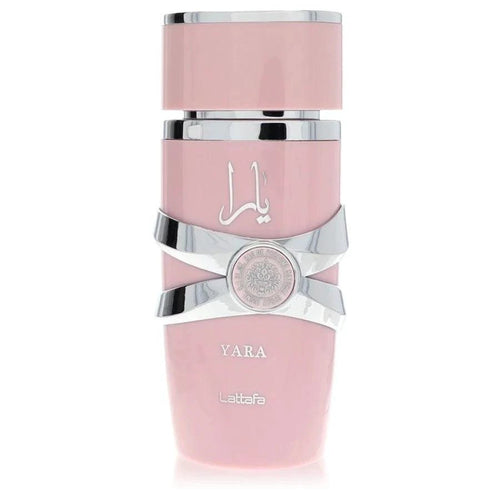 LATTAFA Eau de Toilette for Women, Yara Eau de Toilette, Long Lasting Imported Eau de Toilette 3.40 FL OZ/100 ml, Packaging 1 Pi - MANDOTOS