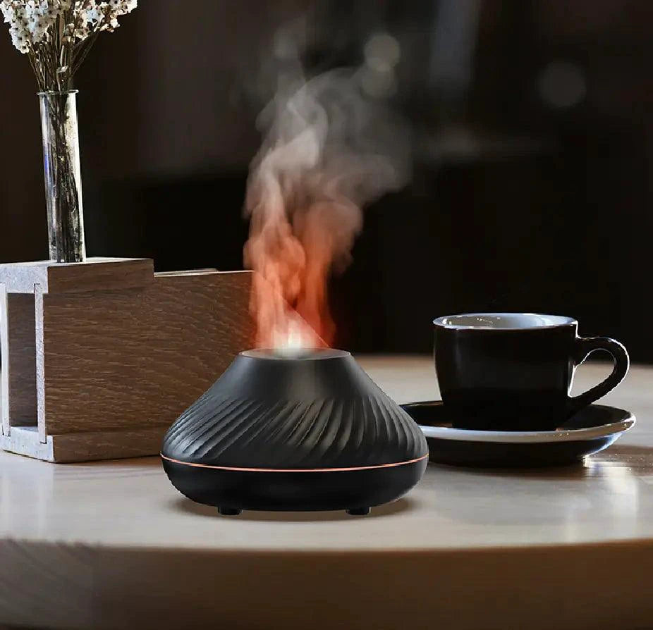 Lava Glow Essential Oil Nebulizer - MANDOTOS